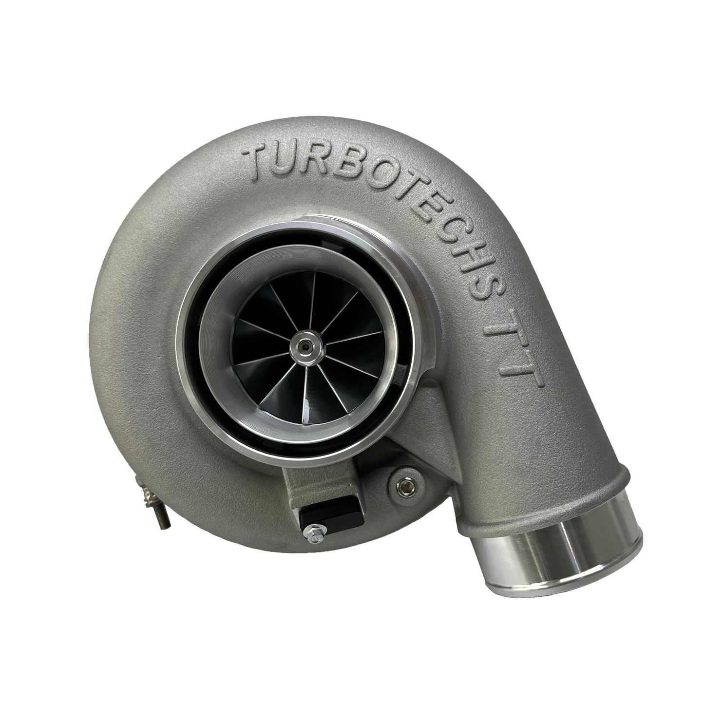 TURBOTECHS-TT42-7375G-Forward Rotation 7375G COMPACT Dual Ball Bearing Turbocharger HP Rating 1250-T51 MOD-G42