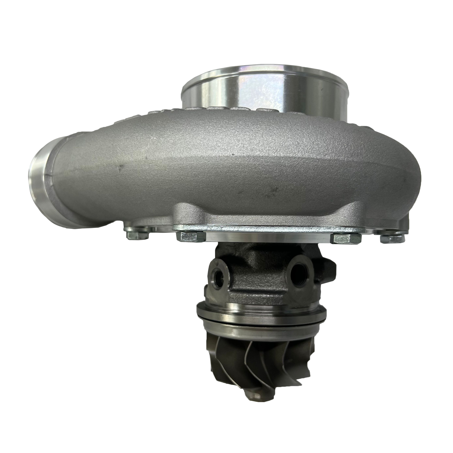 TURBOTECHS-TT3582R-11-TURBOTECHS TT3582R GEN3 Dual Ball Bearing Turbocharger 11 BLADE