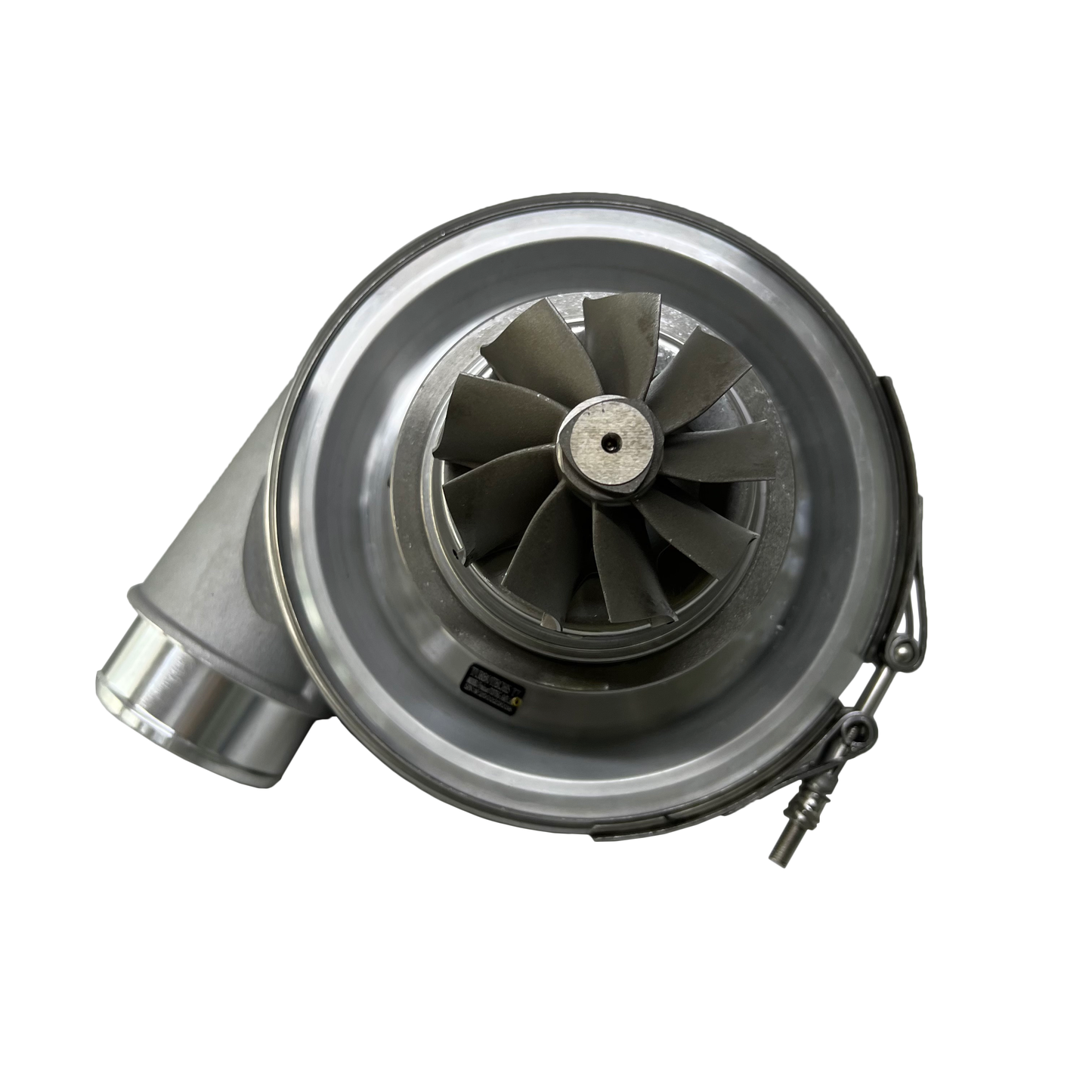 TURBOTECHS-TT42-7375G-Forward Rotation 7375G COMPACT Dual Ball Bearing Turbocharger HP Rating 1250-T51 MOD-G42