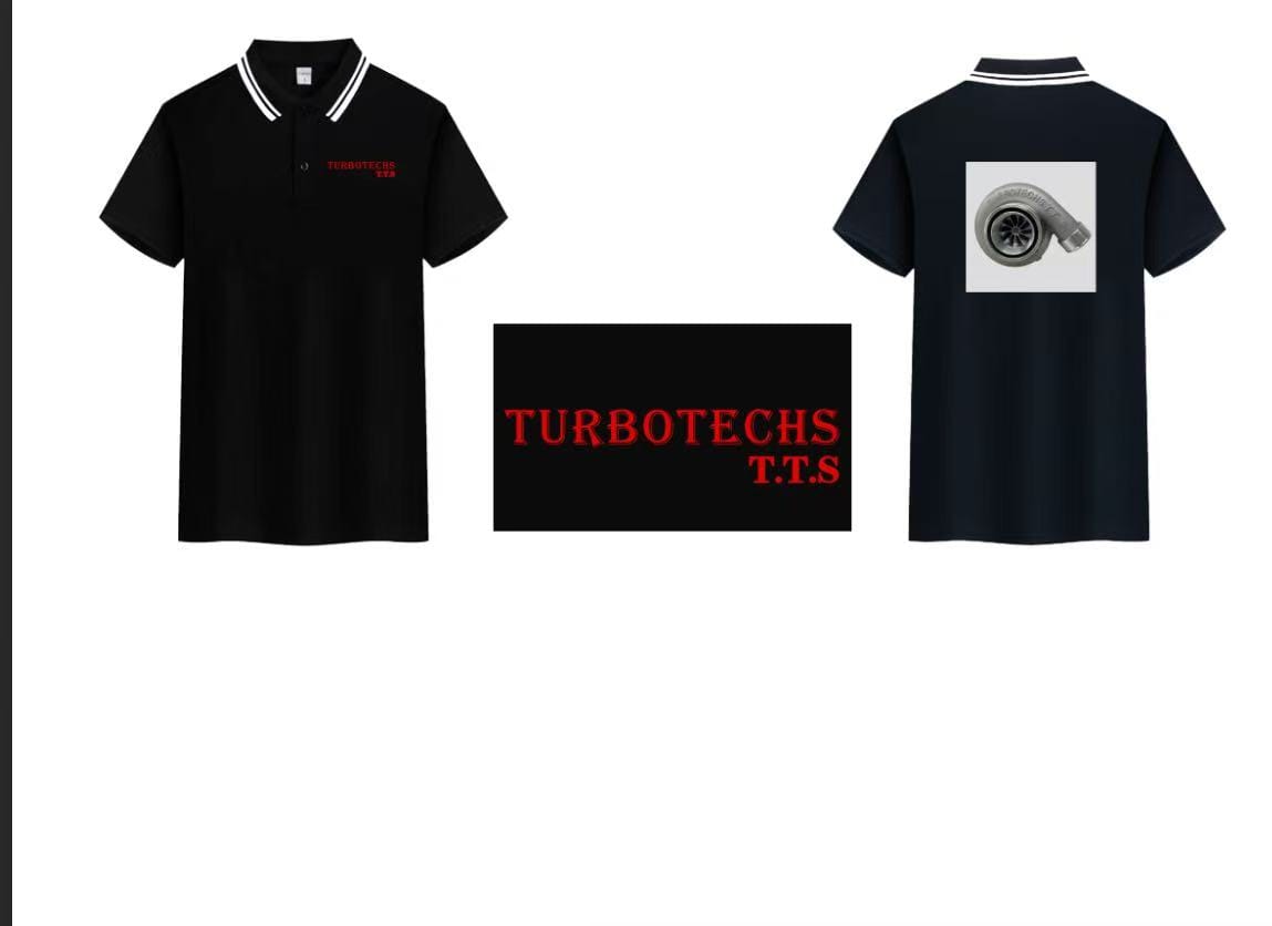 Turbotechs T-Shirt