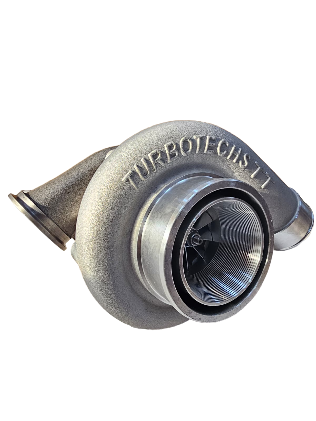 TURBOTECHS-TT3584-11-TURBOTECH TT3584 GEN3 Dual Ball Bearing Turbocharger T51R MOD