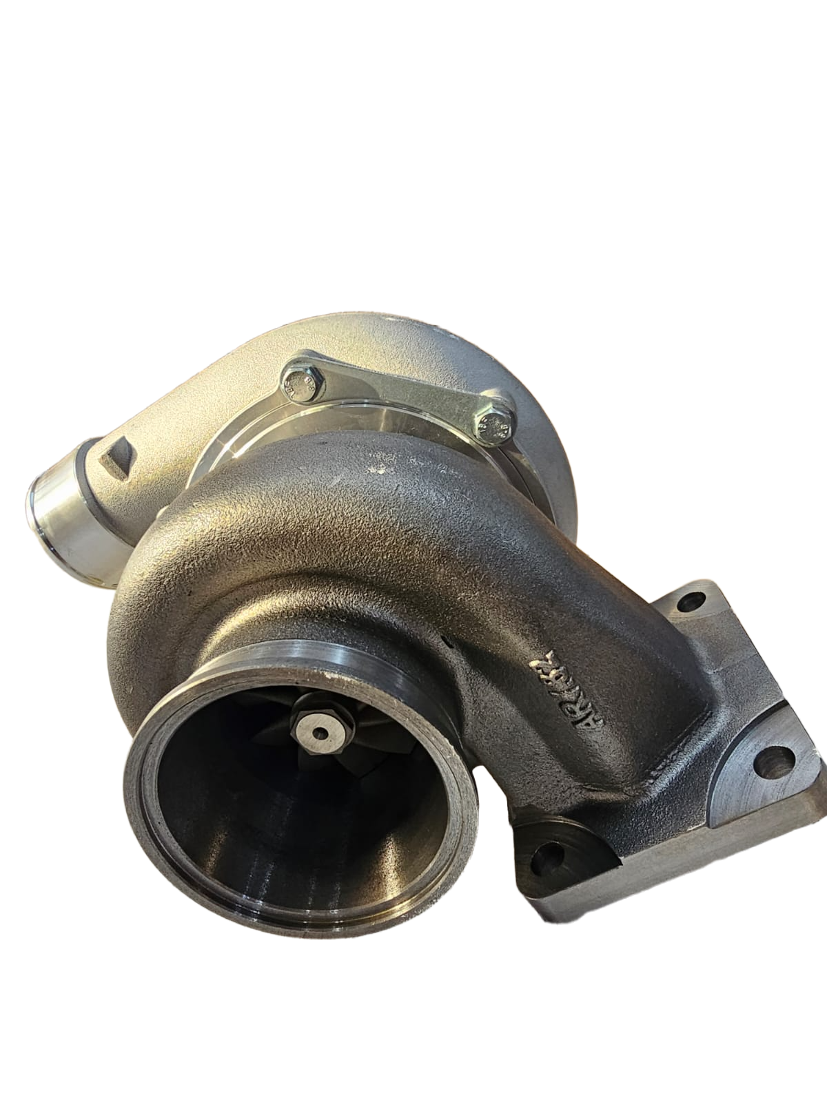 TURBOTECHS-TT3584-10-TURBOTECHS TT3584 GEN2 Dual Ball Bearing Turbocharger T51R MOD