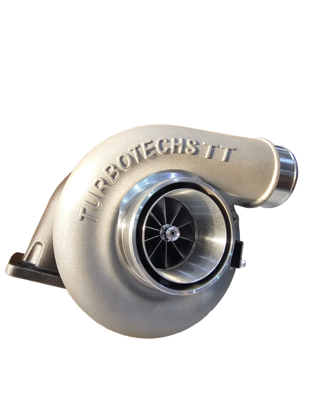 TURBOTECHS-TT42-7375G-Forward Rotation 7375G COMPACT Dual Ball Bearing Turbocharger HP Rating 1250-T51 MOD-G42