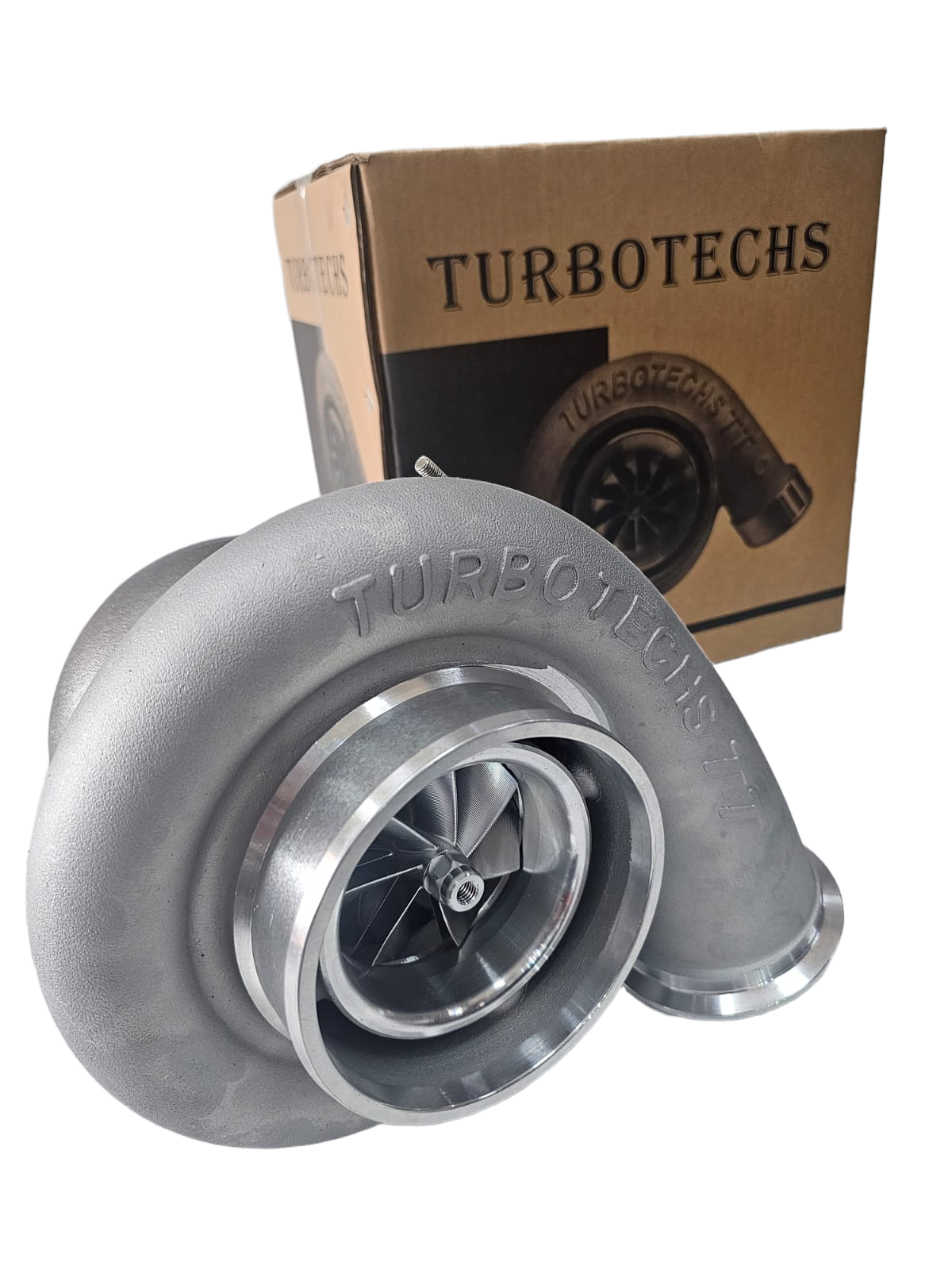 TT7685-TURBOTECHS Turbo Next Gen TT7685 Race Turbocharger