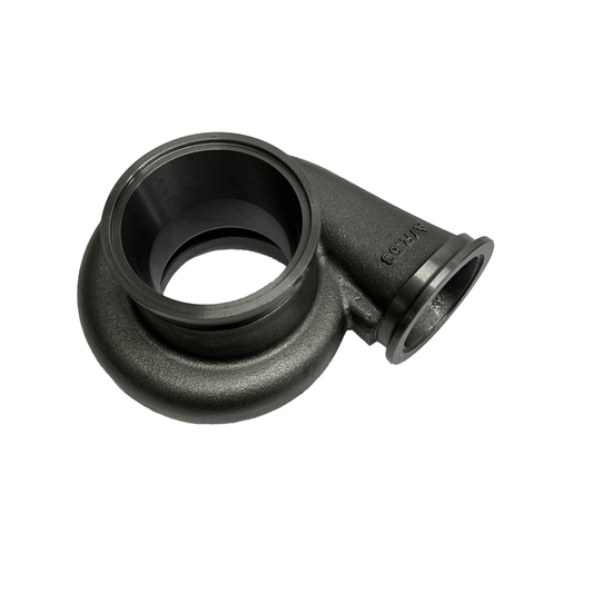 TURBOTECHS-PTX35 Turbine Housings for TT3576 TT3582 Turbos Dual Vband 0.63A/R
