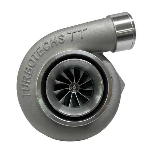 TURBOTECHS-TT3584-11-TURBOTECH TT3584 GEN3 Dual Ball Bearing Turbocharger T51R MOD