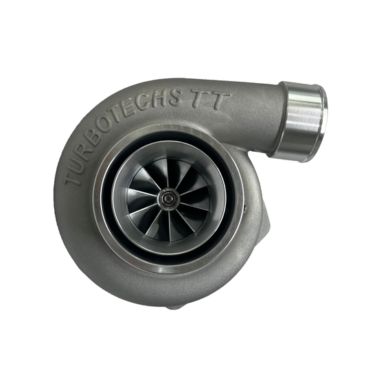 TURBOTECHS-TT3584-10-TURBOTECHS TT3584 GEN2 Dual Ball Bearing Turbocharger T51R MOD