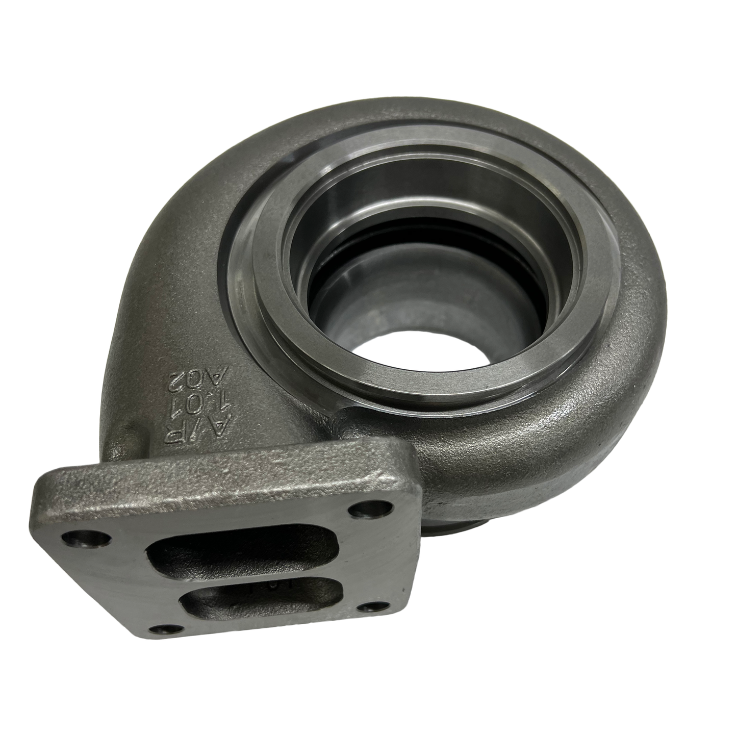 TURBOTECHS-TT42-7975G-Forward Rotation 7975G COMPACT Dual Ball Bearing Turbocharger HP Rating 1450-T51R MOD-G42