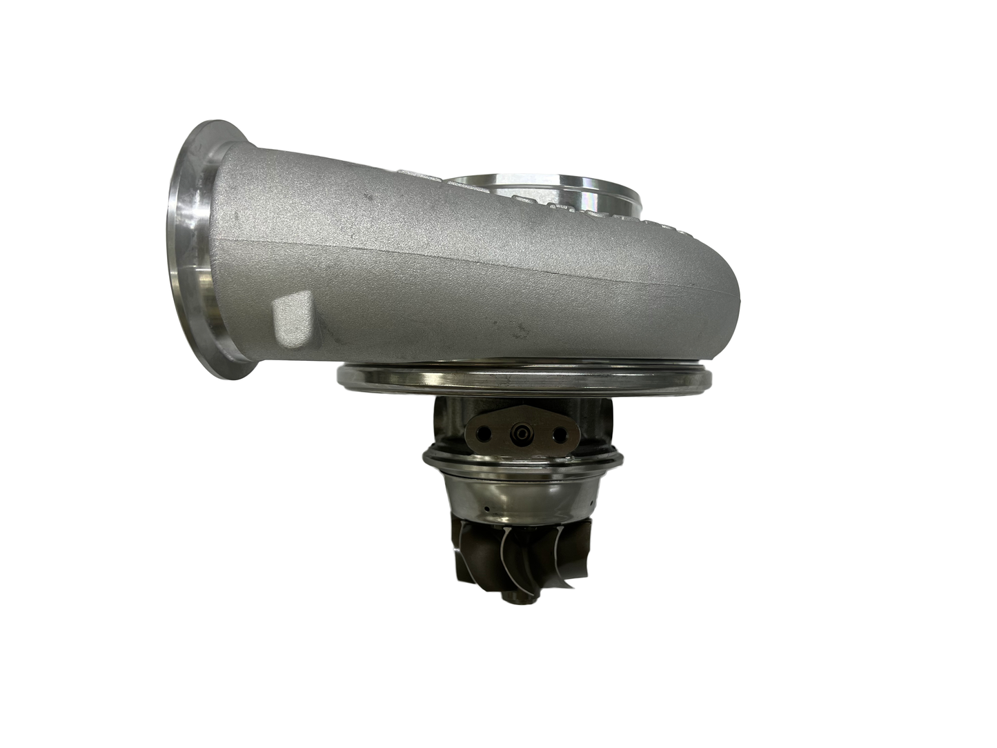 TURBOTECHS-TT42-7975G-Forward Rotation 7975G COMPACT Dual Ball Bearing Turbocharger HP Rating 1450-T51R MOD-G42