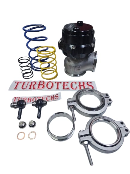 TT-46MM-TURBOTECHS WASTEGATE 46MM TTS