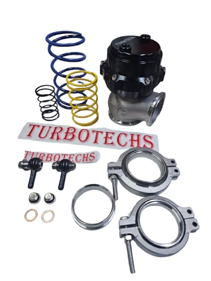 TT-46MM-TURBOTECHS WASTEGATE 46MM TTS