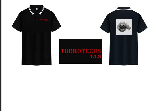 Turbotechs T-Shirt
