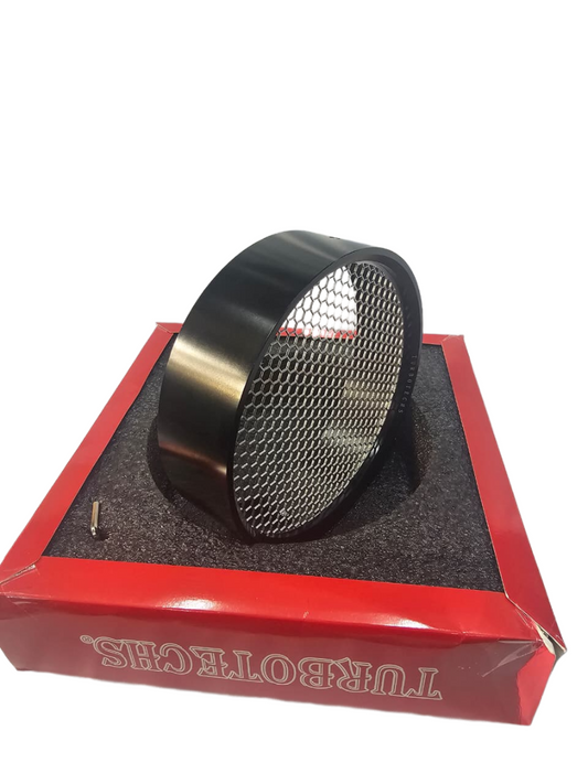 2450-TURBOTECHS Billet Turbo Guard 5 inch Black,Blue,Red,Gold