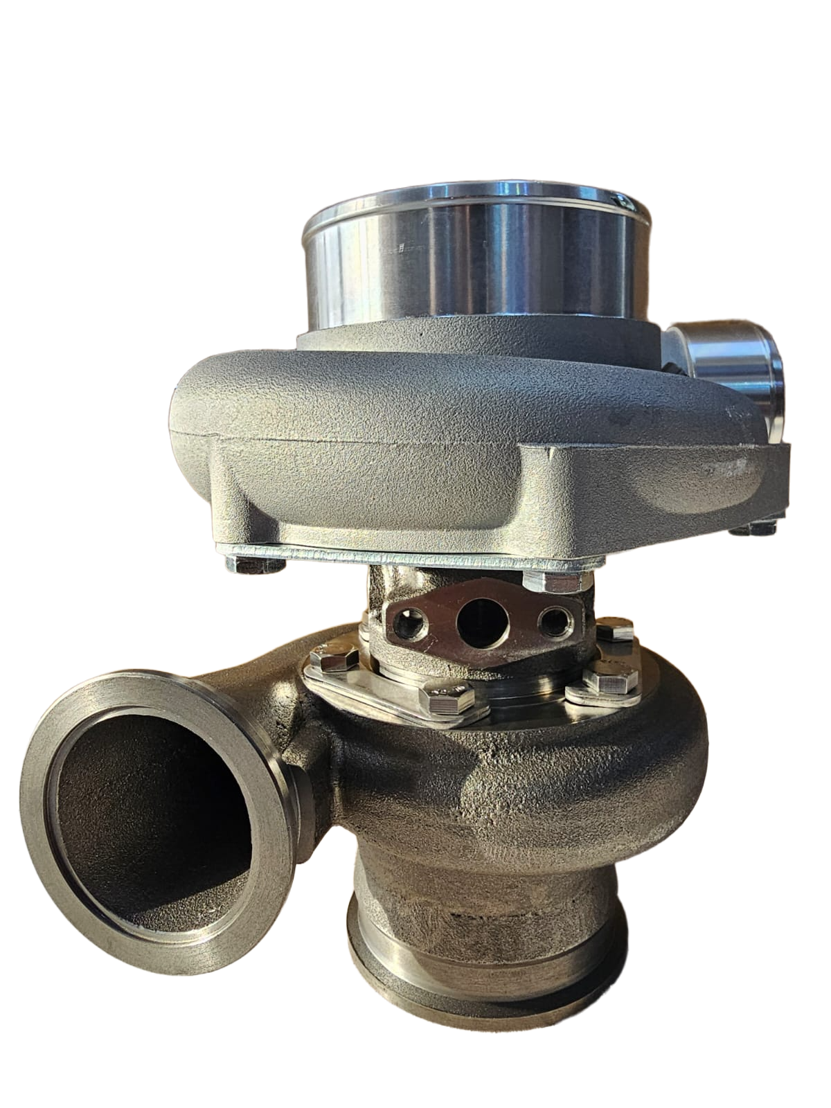 TURBOTECHS-TT3584-11-TURBOTECH TT3584 GEN3 Dual Ball Bearing Turbocharger T51R MOD