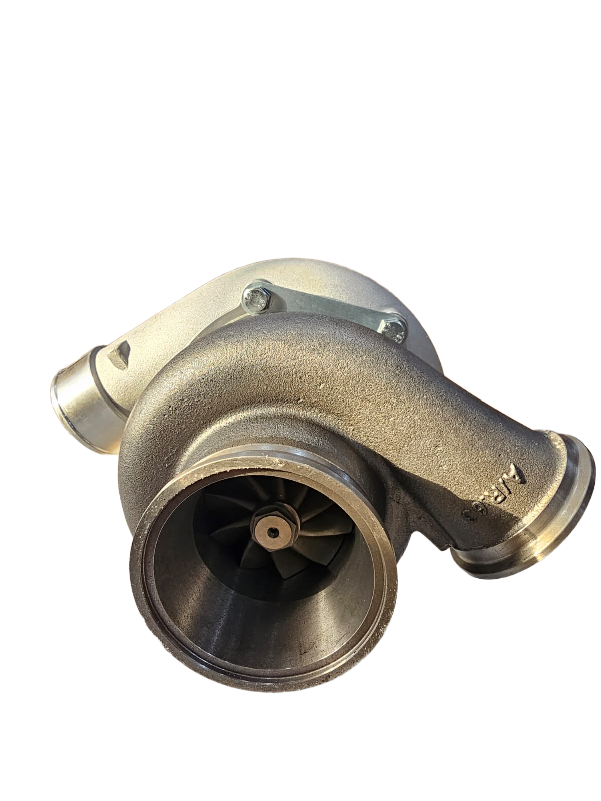 TURBOTECHS-TT3584-11-TURBOTECH TT3584 GEN3 Dual Ball Bearing Turbocharger T51R MOD