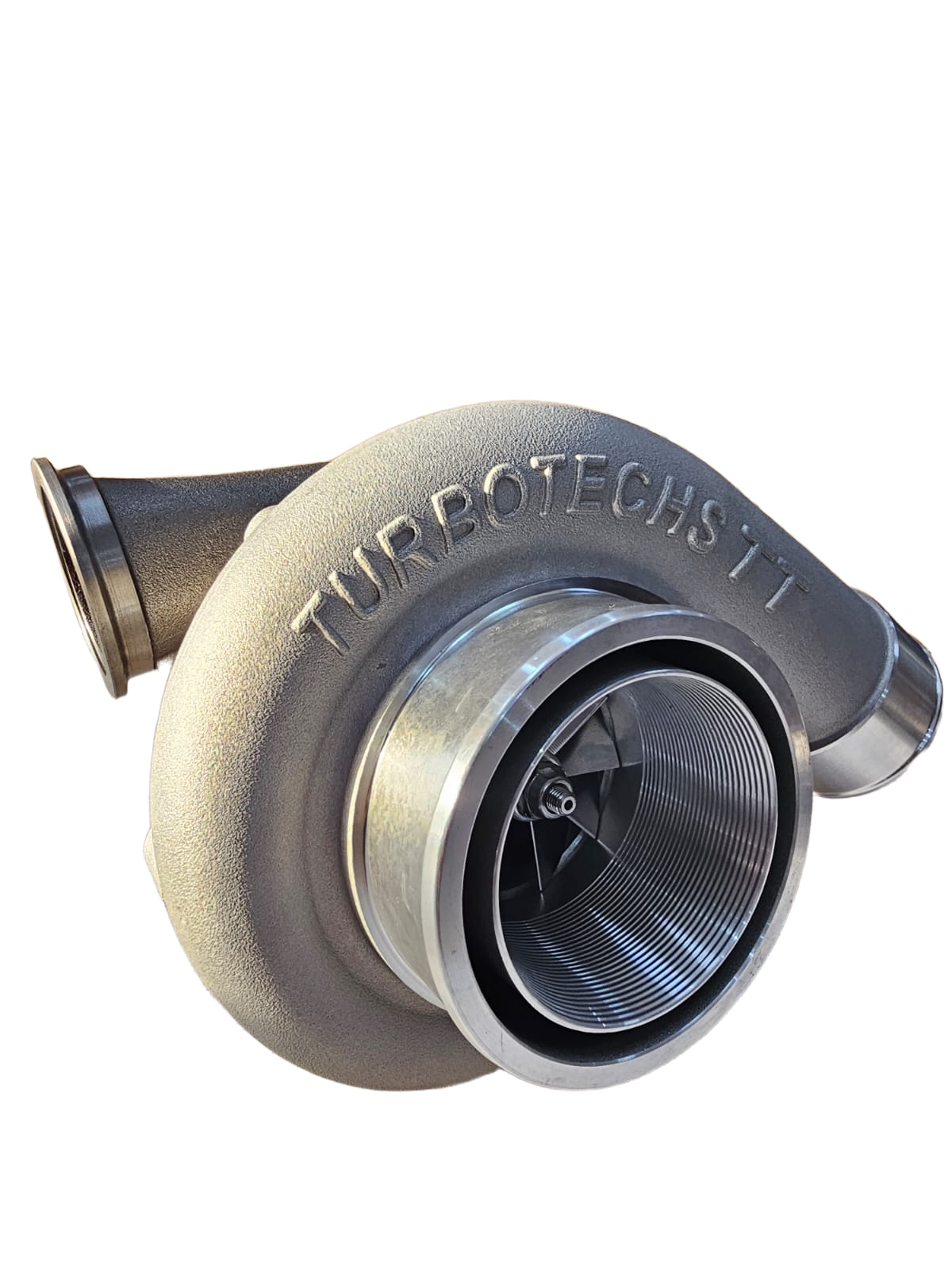 TURBOTECHS-TT3584-10-TURBOTECHS TT3584 GEN2 Dual Ball Bearing Turbocharger T51R MOD