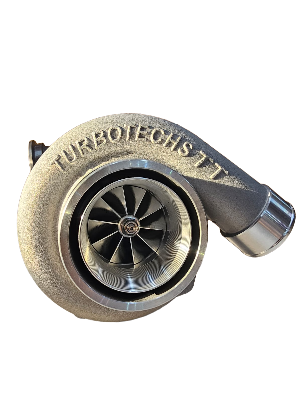 TURBOTECHS-TT3584-10-TURBOTECHS TT3584 GEN2 Dual Ball Bearing Turbocharger T51R MOD