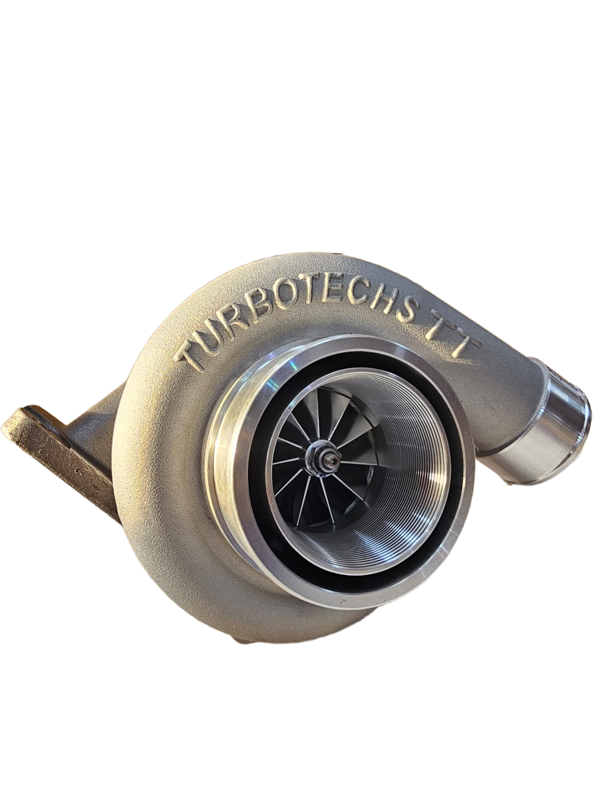 TURBOTECHS-TT3584-11-TURBOTECH TT3584 GEN3 Dual Ball Bearing Turbocharger T51R MOD