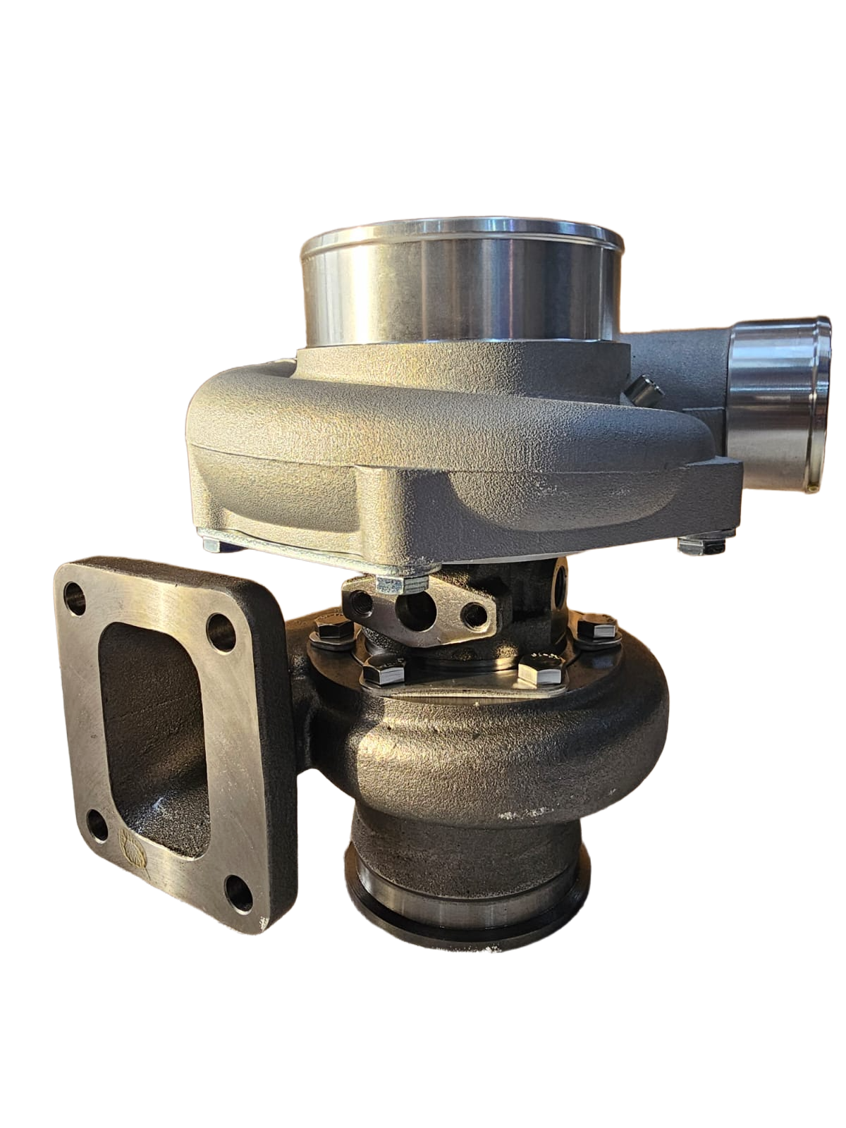 TURBOTECHS-TT3584-11-TURBOTECH TT3584 GEN3 Dual Ball Bearing Turbocharger T51R MOD