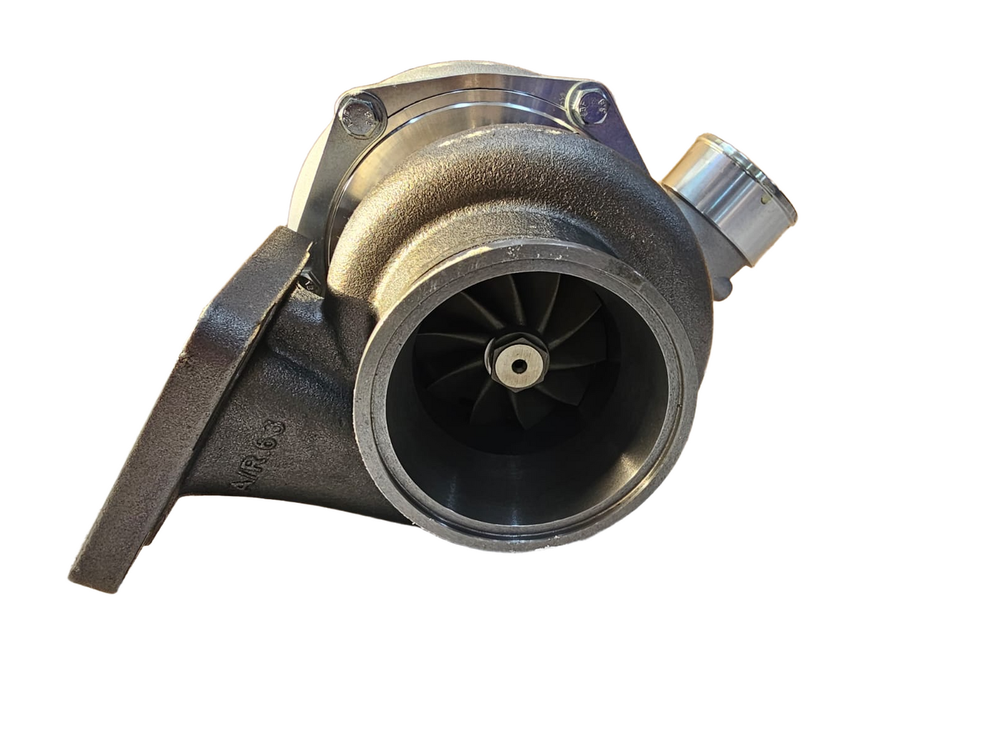 TURBOTECHS-TT3584-11-TURBOTECH TT3584 GEN3 Dual Ball Bearing Turbocharger T51R MOD