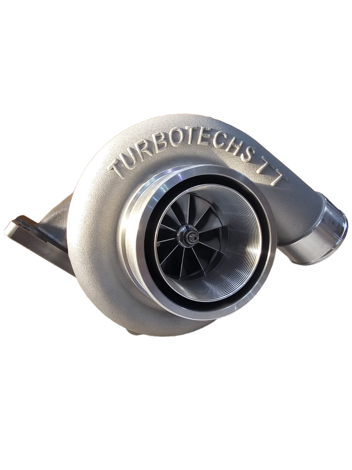 TURBOTECHS-TT3584-10-TURBOTECHS TT3584 GEN2 Dual Ball Bearing Turbocharger T51R MOD