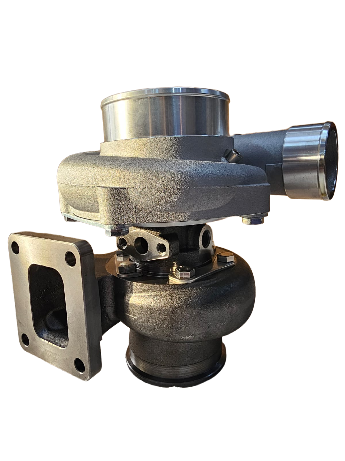 TURBOTECHS-TT3584-10-TURBOTECHS TT3584 GEN2 Dual Ball Bearing Turbocharger T51R MOD