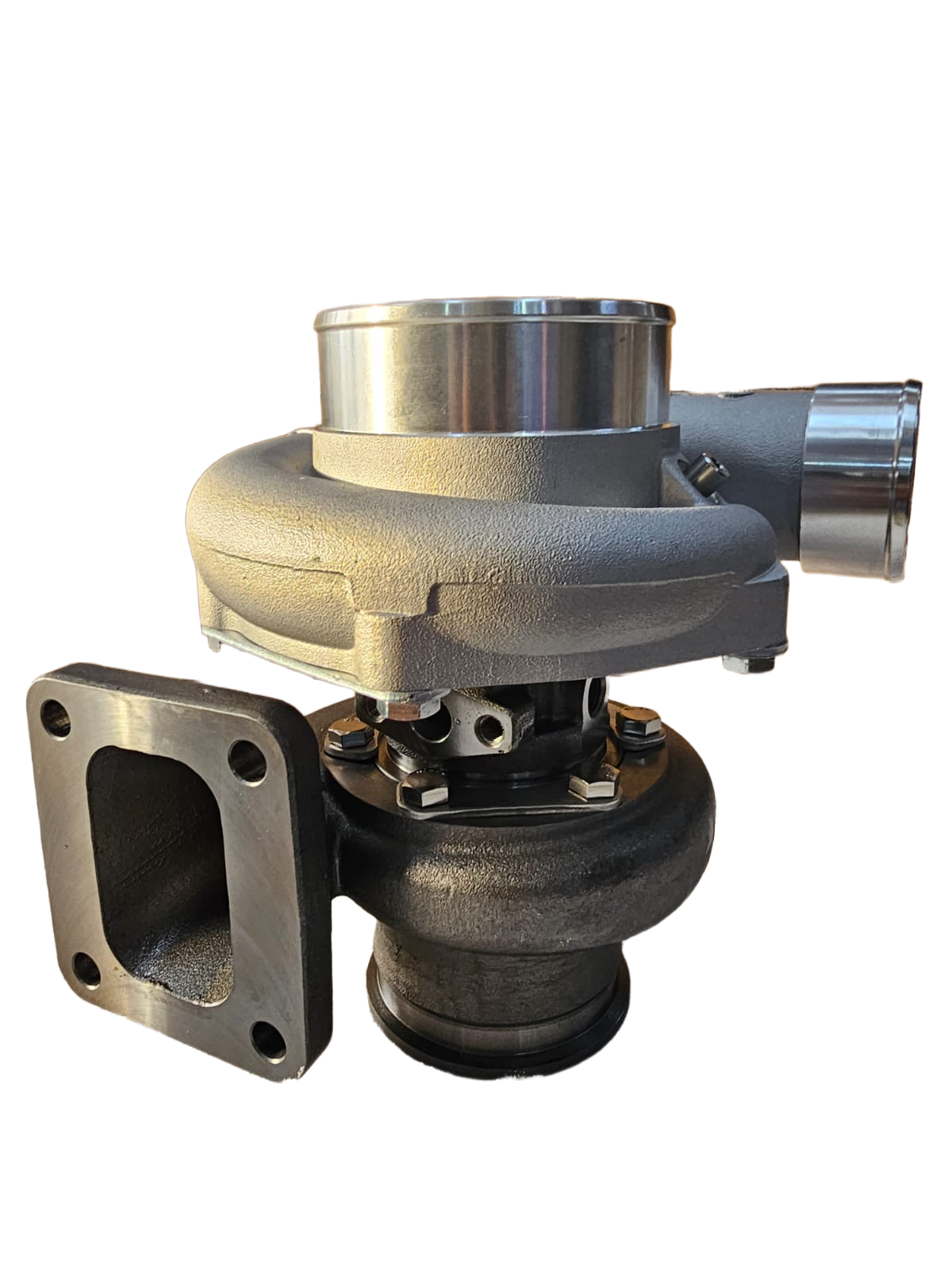TURBOTECHS-TT3582R-11-TURBOTECHS TT3582R GEN3 Dual Ball Bearing Turbocharger 11 BLADE