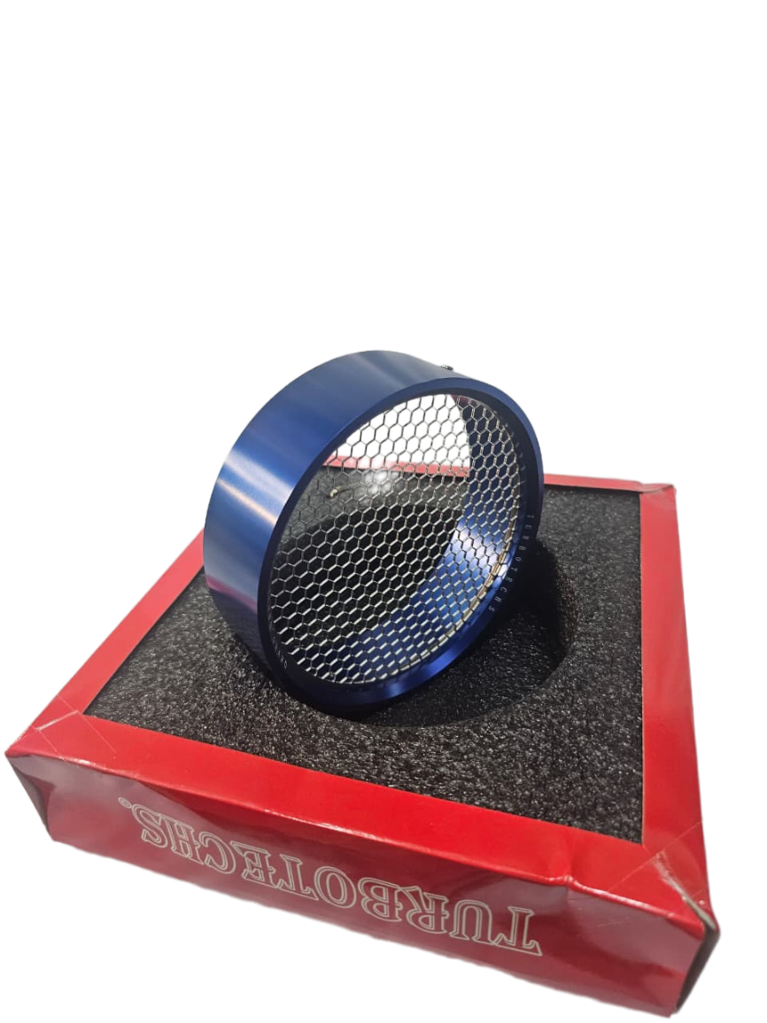 2445-TURBOTECHS Billet Turbo Guard 4.5 inch Black,Blue,Red,Gold