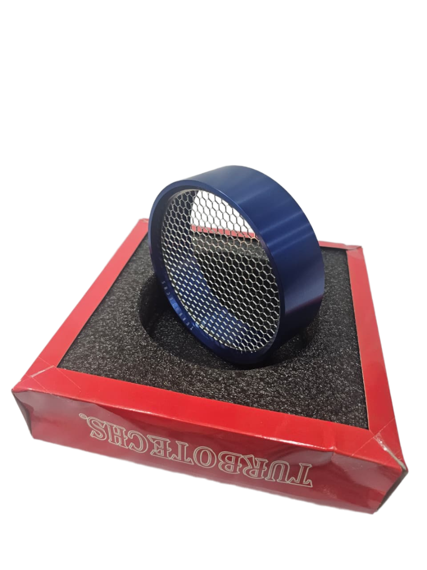 2445-TURBOTECHS Billet Turbo Guard 4.5 inch Black,Blue,Red,Gold