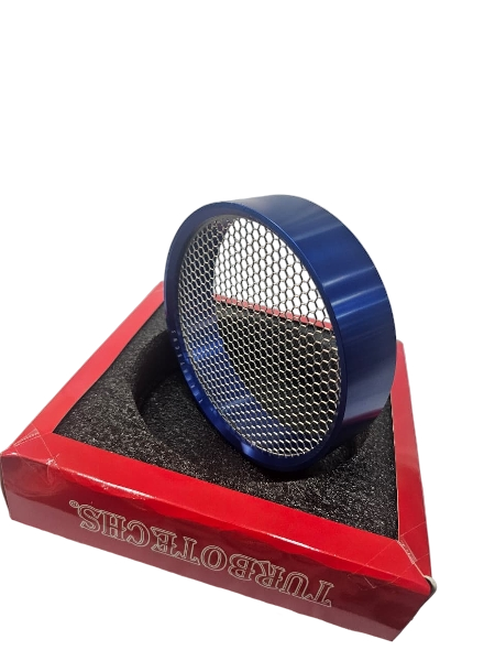 2455-TURBOTECHS Billet Turbo Guard 5.5 inch Black,Blue,Red,Gold
