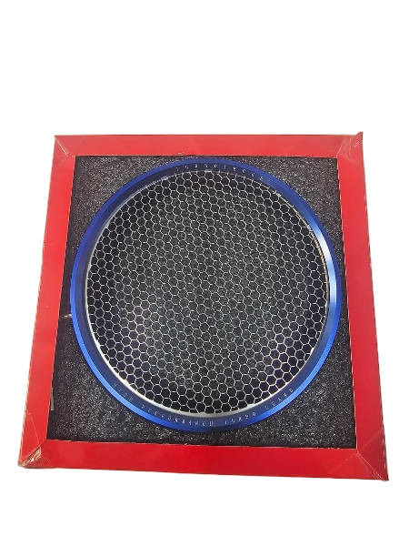 2460-TURBOTECHS Billet Turbo Guard 6 inch Black,Blue,Red,Gold